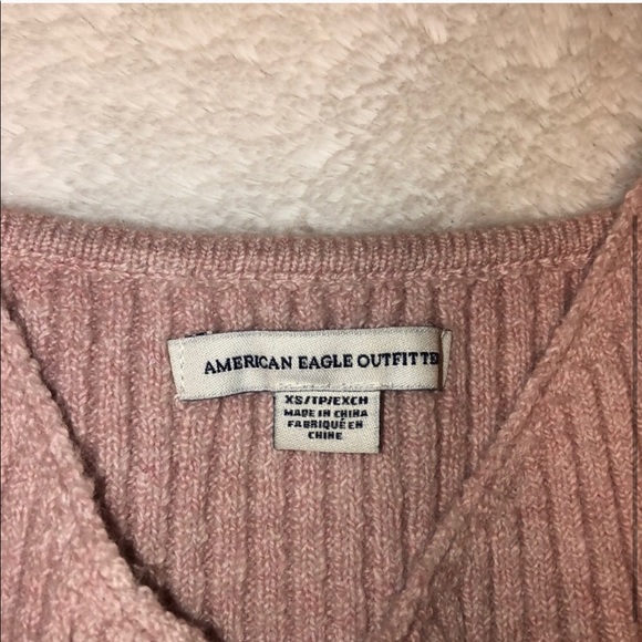 4/$20 american eagle tank - Picture 3 of 3